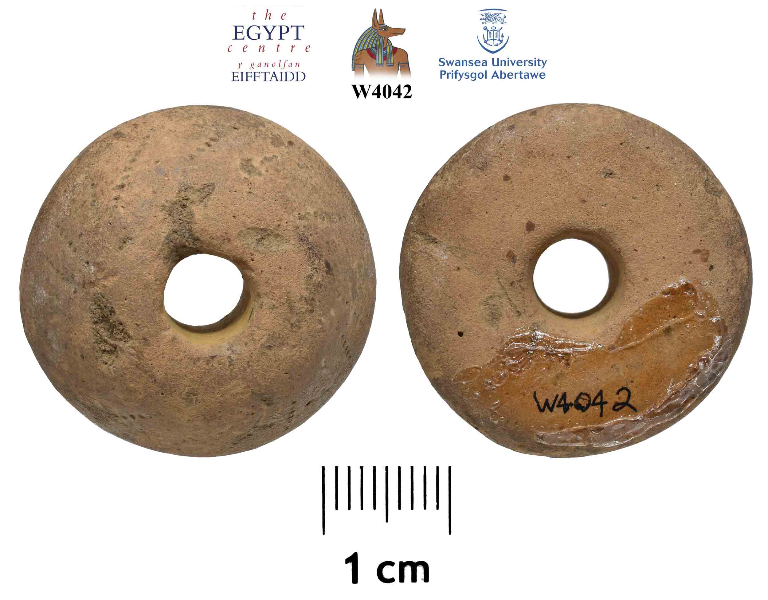 Image for: Spindle whorl